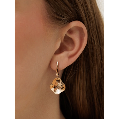 Серьги из золота 585 пробы