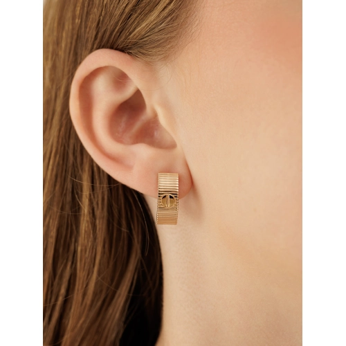 Серьги из золота 585 пробы