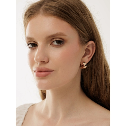 Серьги из золота 585 пробы