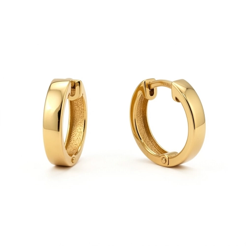 Серьги из золота 375 пробы