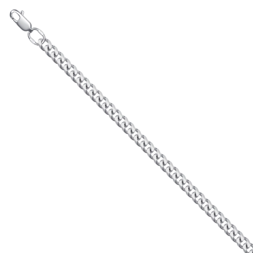 Цепь из серебра 925 пробы