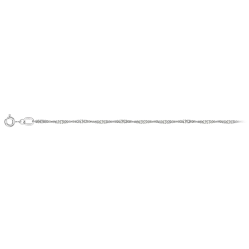 Цепь из серебра 925 пробы