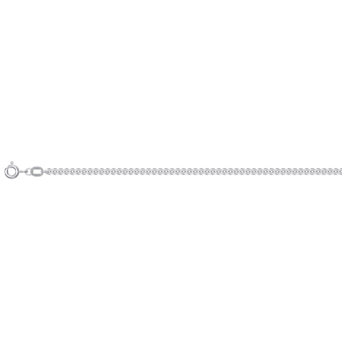 Цепь из серебра 925 пробы