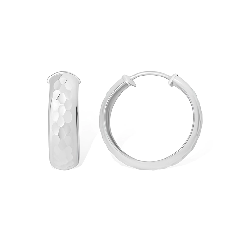 Серьги из серебра 925 пробы