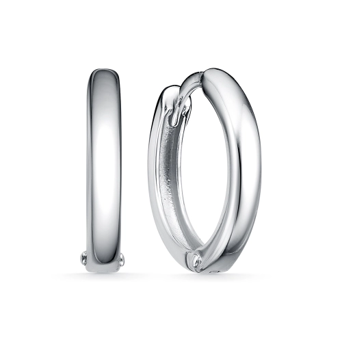 Серьги из серебра 925 пробы
