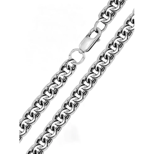 Цепь из серебра 925 пробы